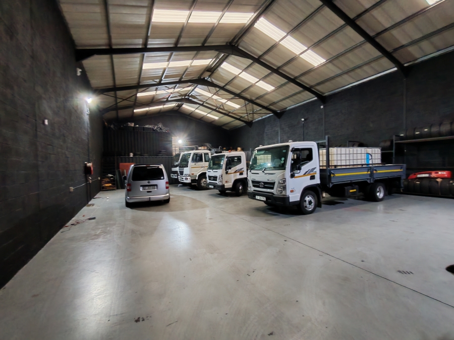To Let Commercial Property for Rent in Saxenburg Park 2 Western Cape